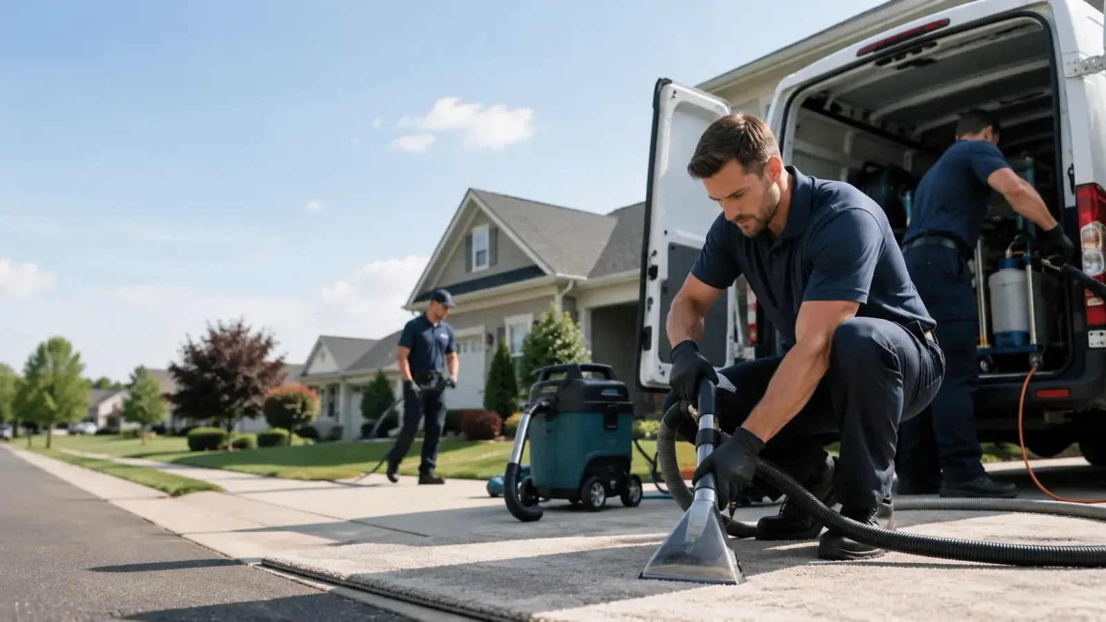 Pet Odor Removal service in Westbury, NY
